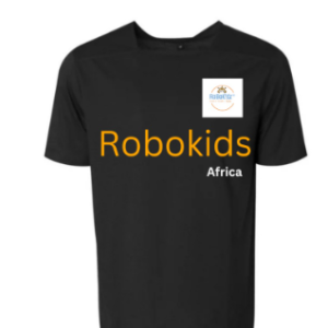 Branded T-shirt (Collarless)