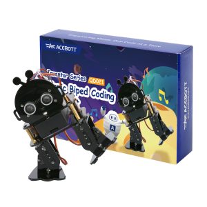  Bionic Biped Robot Kit
