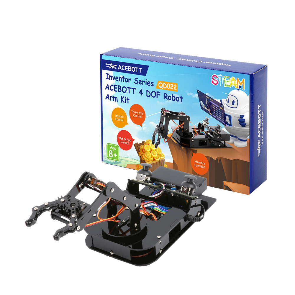Robot Arm Kit
