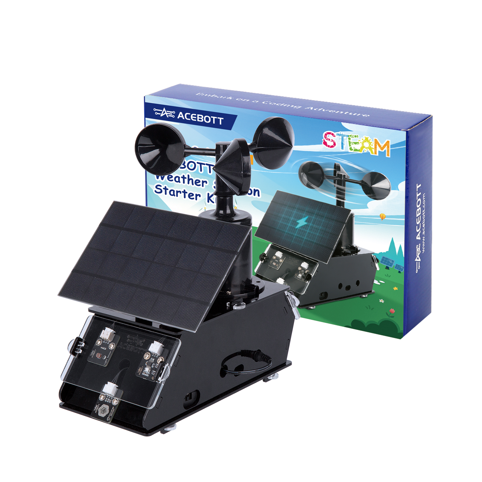 Weather Station Starter Kit