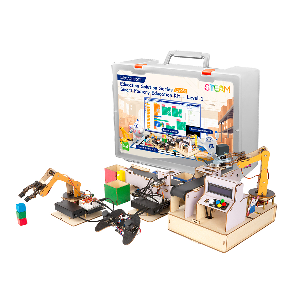 Smart Factory Education Kit